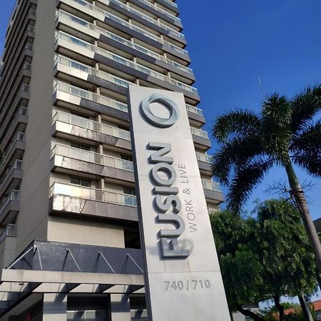 Flat Fusion Itaguai - Conforto E Conveniencia Em Frente A Rodoviaria, Na Linda Costa Verde - Sua Estadia Perfeita! Dış mekan fotoğraf