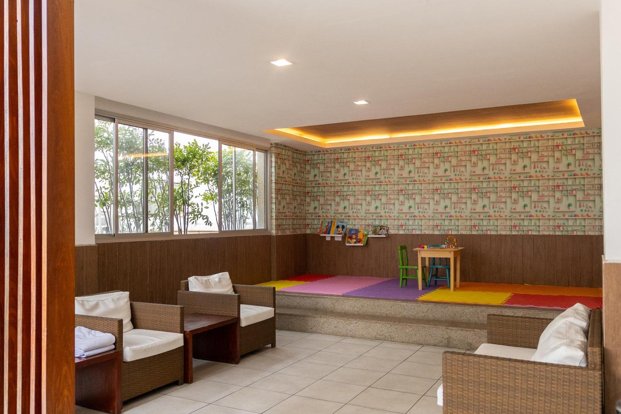 Flat Fusion Itaguai - Conforto E Conveniencia Em Frente A Rodoviaria, Na Linda Costa Verde - Sua Estadia Perfeita! Dış mekan fotoğraf