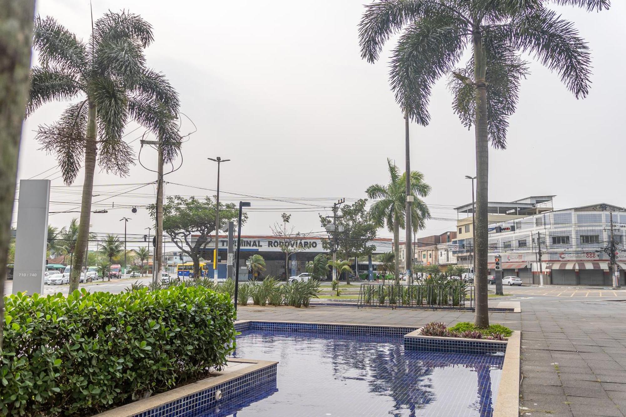 Flat Fusion Itaguai - Conforto E Conveniencia Em Frente A Rodoviaria, Na Linda Costa Verde - Sua Estadia Perfeita! Dış mekan fotoğraf