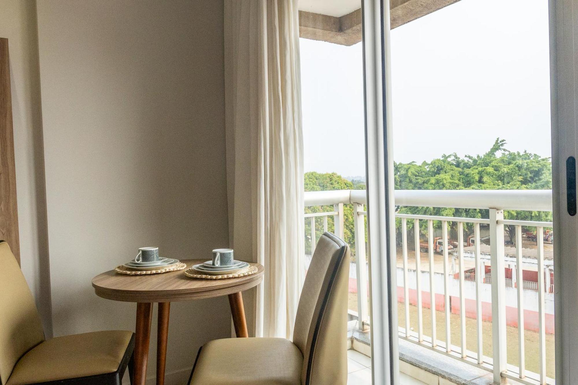 Flat Fusion Itaguai - Conforto E Conveniencia Em Frente A Rodoviaria, Na Linda Costa Verde - Sua Estadia Perfeita! Dış mekan fotoğraf