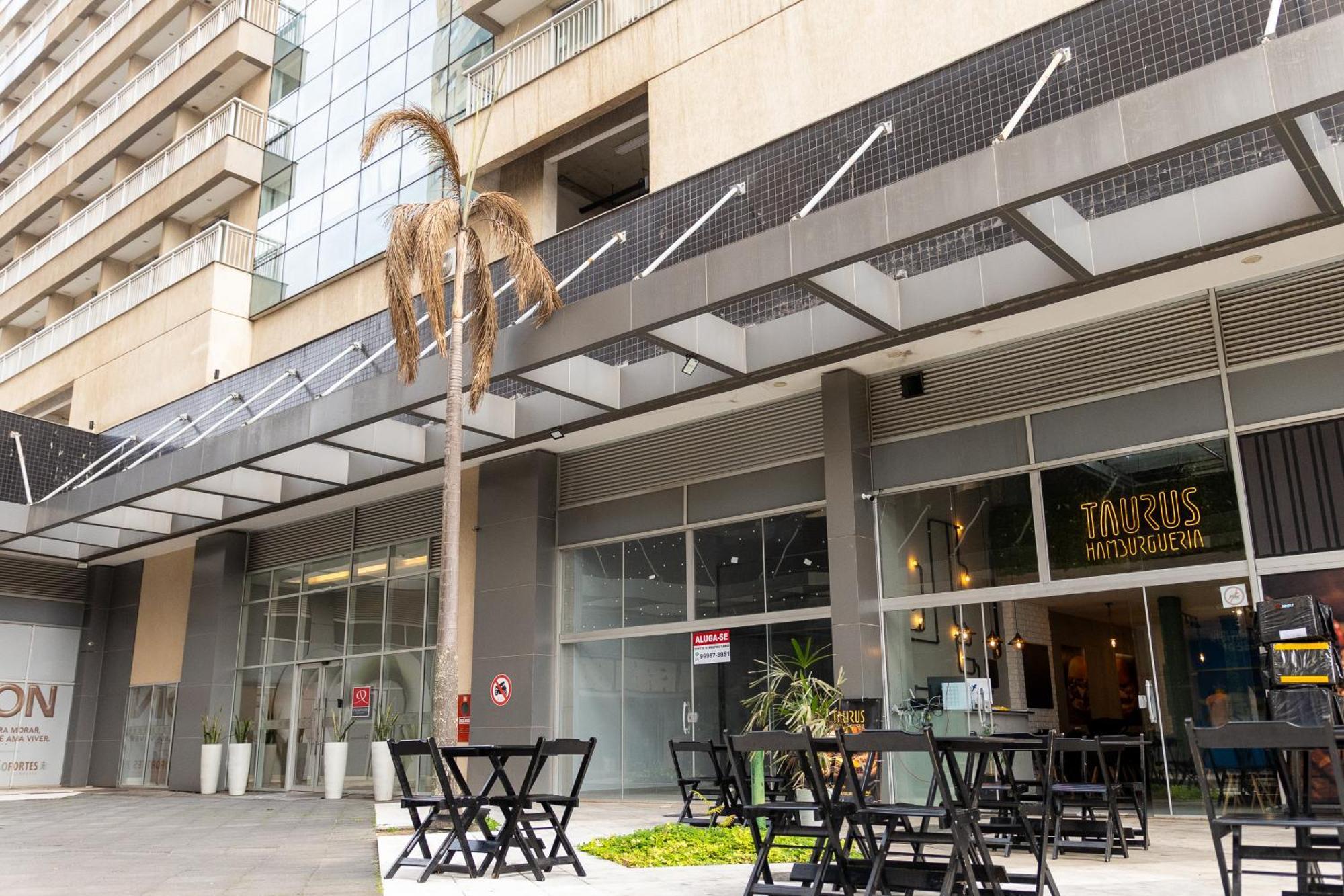 Flat Fusion Itaguai - Conforto E Conveniencia Em Frente A Rodoviaria, Na Linda Costa Verde - Sua Estadia Perfeita! Dış mekan fotoğraf